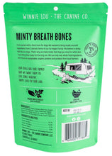 Winnie Lou- Minty Breath Bones