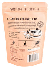 Winnie Lou- Strawberry Shortcake Treats