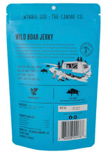 Winnie Lou- Wild Boar Jerky