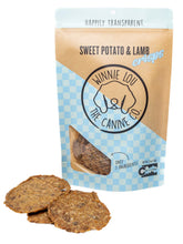 Winnie Lou- Sweet Potato and Lamb Crisps