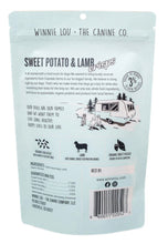 Winnie Lou- Sweet Potato and Lamb Crisps