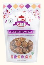 Lord Jameson- Celebration Bash Organic Dog Treats