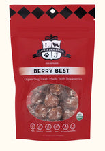 Lord Jameson- Berry Best Organic Dog Treats