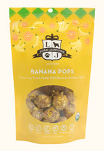 Lord Jameson- Banana Pops Organic Dog Treats