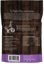 Shepherd Boy Farms- Duck Liver