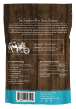 Shepherd Boy Farms- Bison Liver