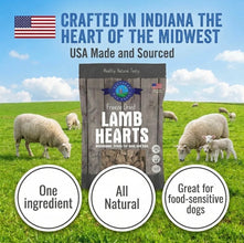 Shepherd Boy Farms- Lamb Hearts