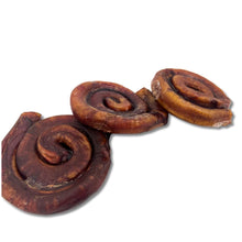 Cinnabull- Beef Bully Coil- Large