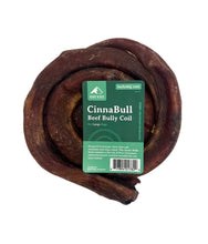 Cinnabull- Beef Bully Coil- Large