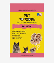 Pet Popcorn- Salmon