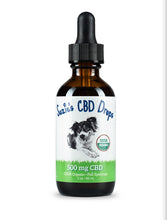 SUZIE'S 500 MG CBD OIL FOR DOGS