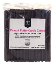 The Pet Gourmet- Peanut Butter Carob Chews