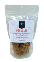 The Pet Gourmet- PB&J