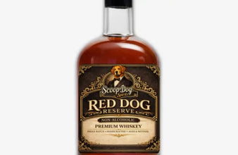 The Scoop Dog - Whiskey