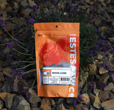The Estes Paws Company- Bison Liver