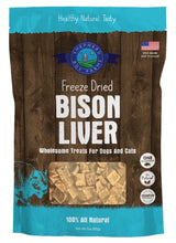 Shepherd Boy Farms- Bison Liver