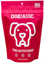 Dogtastic Peanut Butter Chewies