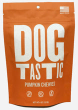 Dogtastic Pumpkin Chewies