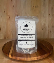 Furever Primal- Duck Head