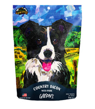 Gibson's County Bacon with Pork- Jerky Dog Treats