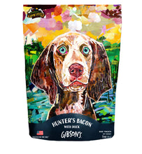 Gibson's Hunters Bacon with Duck- Jerky Dog Treats