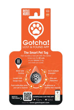 Gotcha Pet ID Tag for Dogs & Cats