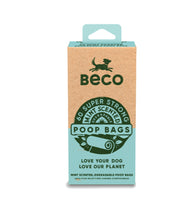 Beco Poop Bags 100% Recycled- 60 Count