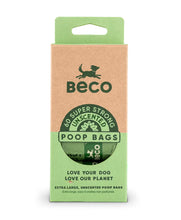 Beco Poop Bags 100% Recycled- 60 Count