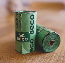 Beco Poop Bags 100% Recycled- 60 Count